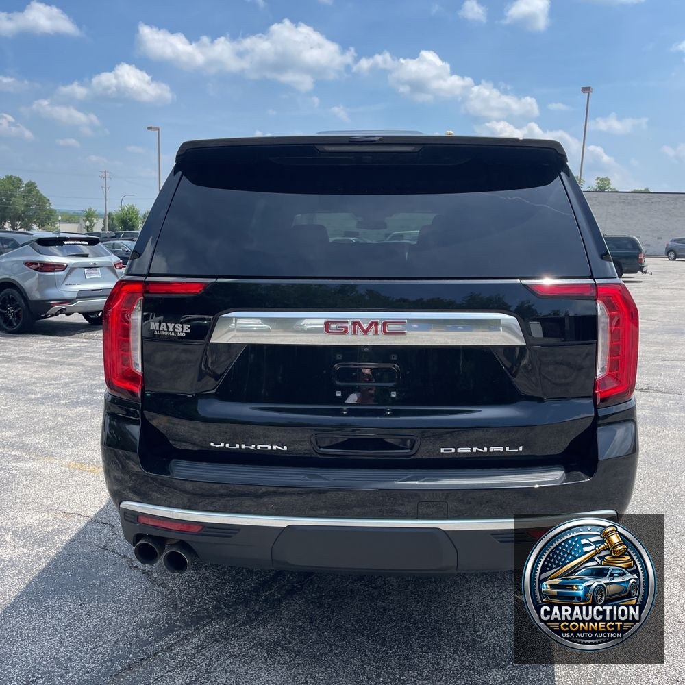 2023 GMC Yukon XL Denali