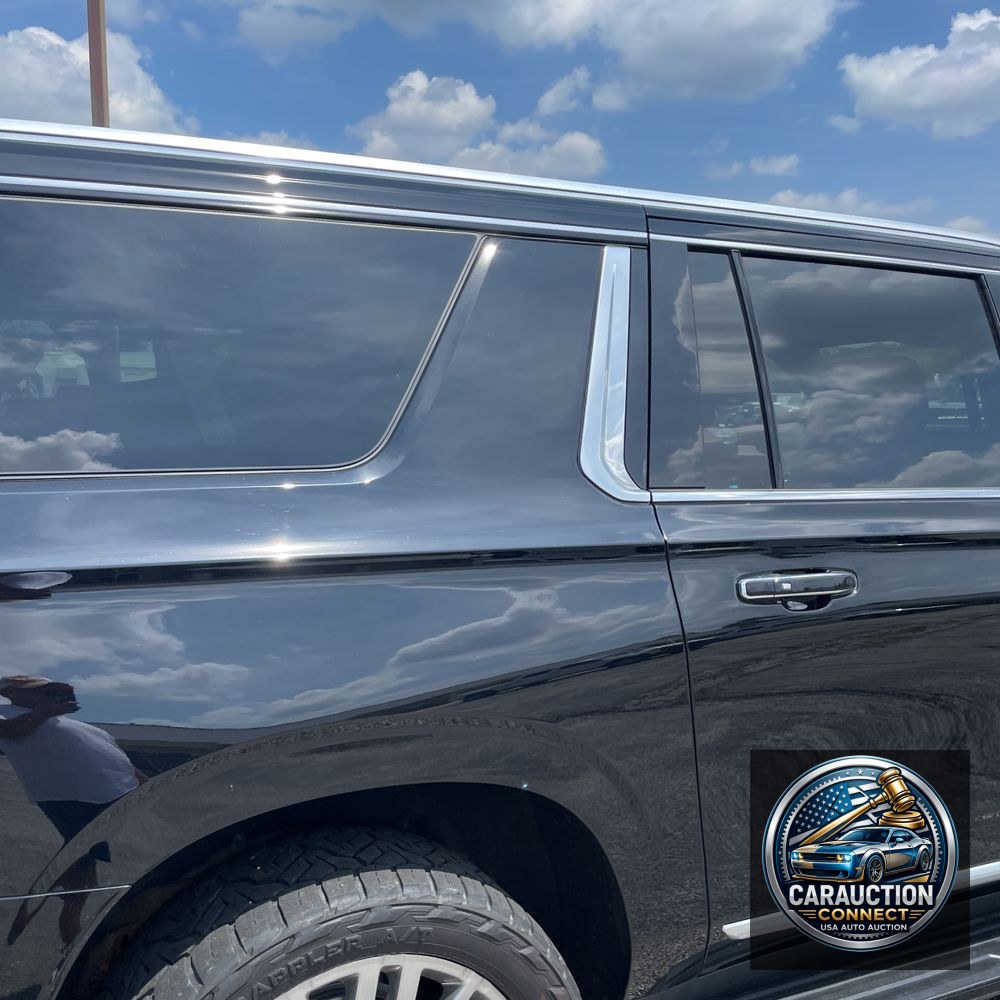 2023 GMC Yukon XL Denali