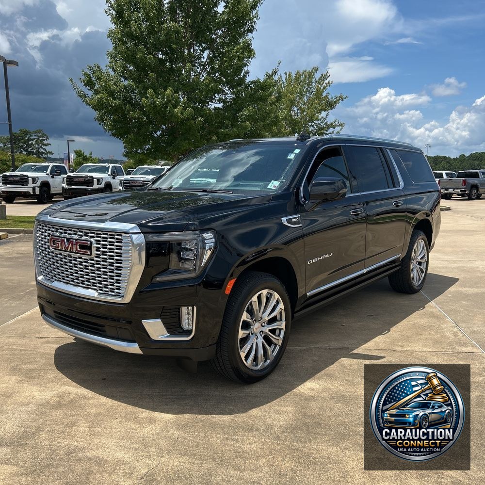 2024 GMC Yukon XL Denali