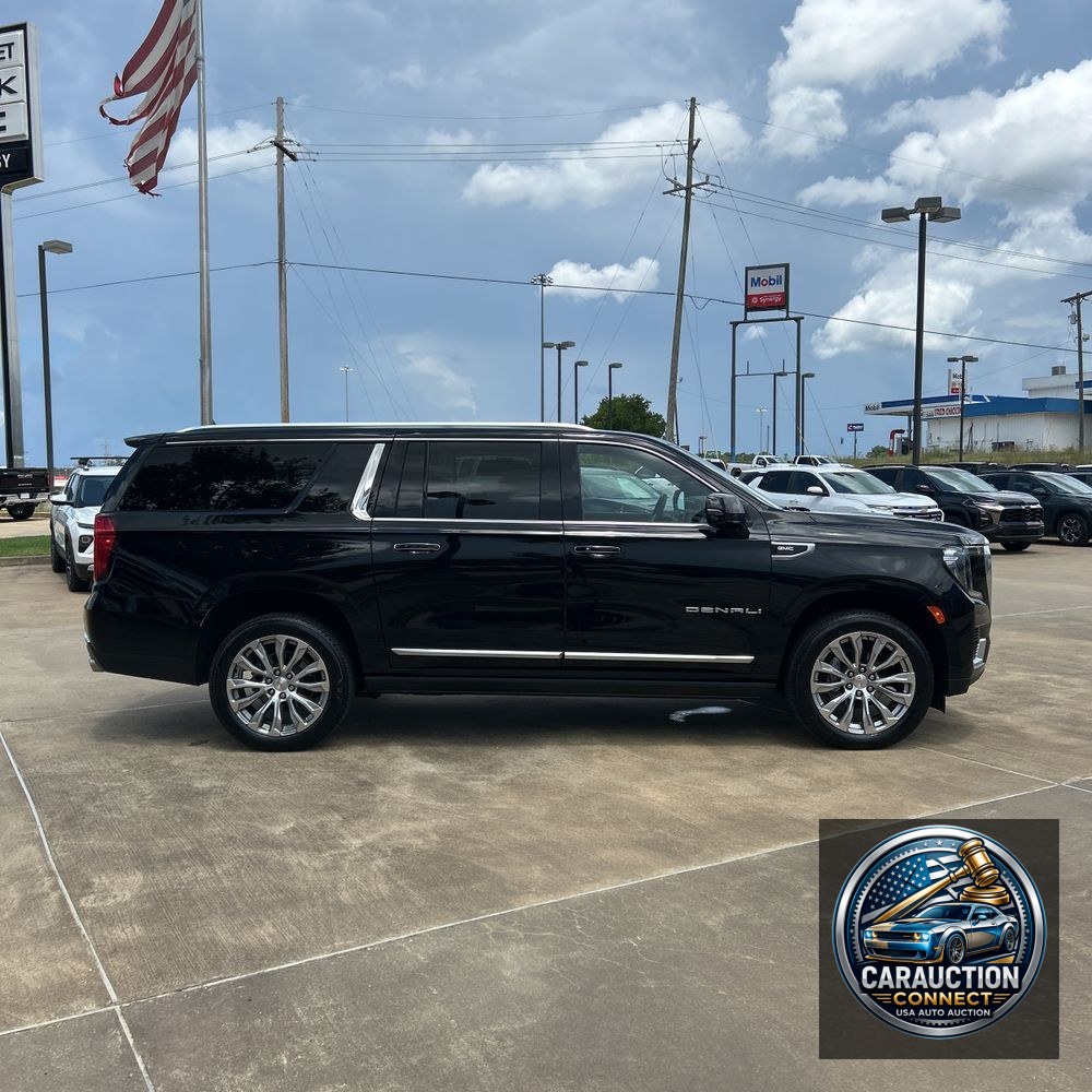 2024 GMC Yukon XL Denali