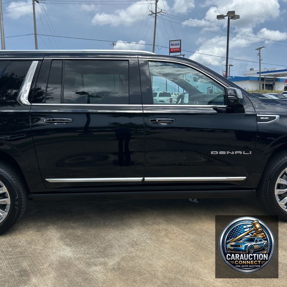 2024 GMC Yukon XL Denali