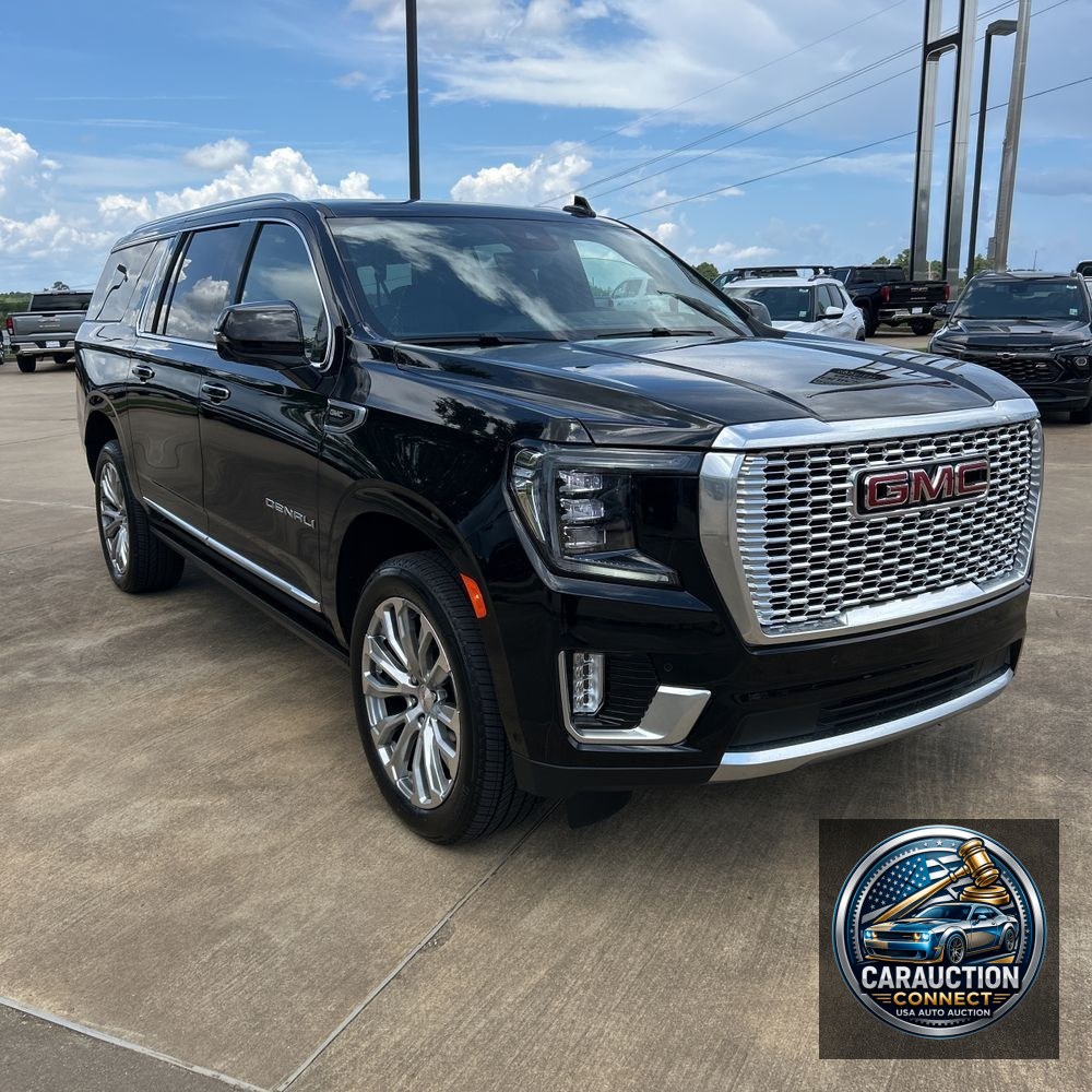 2024 GMC Yukon XL Denali