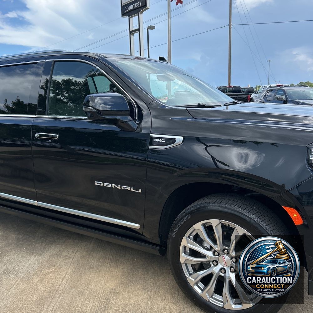 2024 GMC Yukon XL Denali