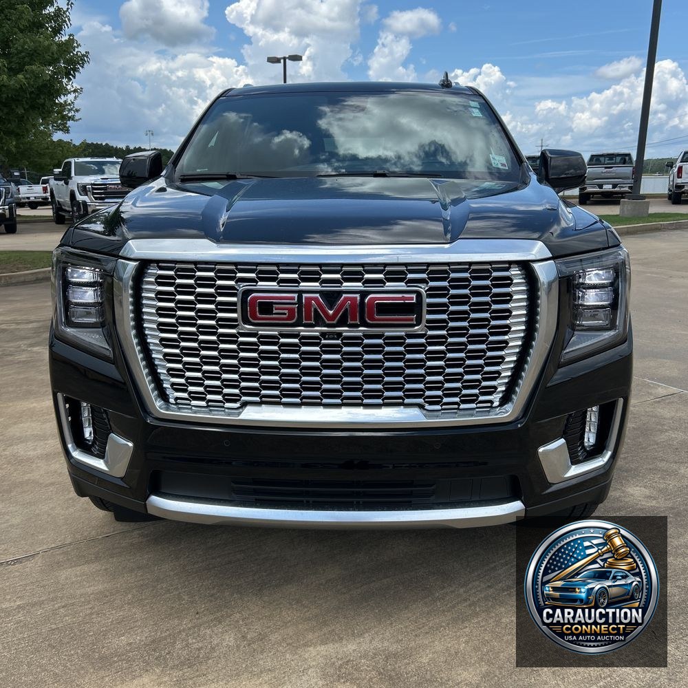 2024 GMC Yukon XL Denali