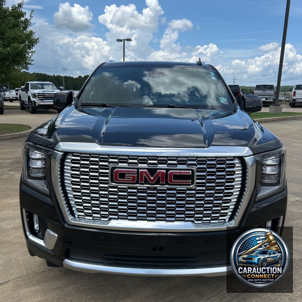 2024 GMC Yukon XL Denali