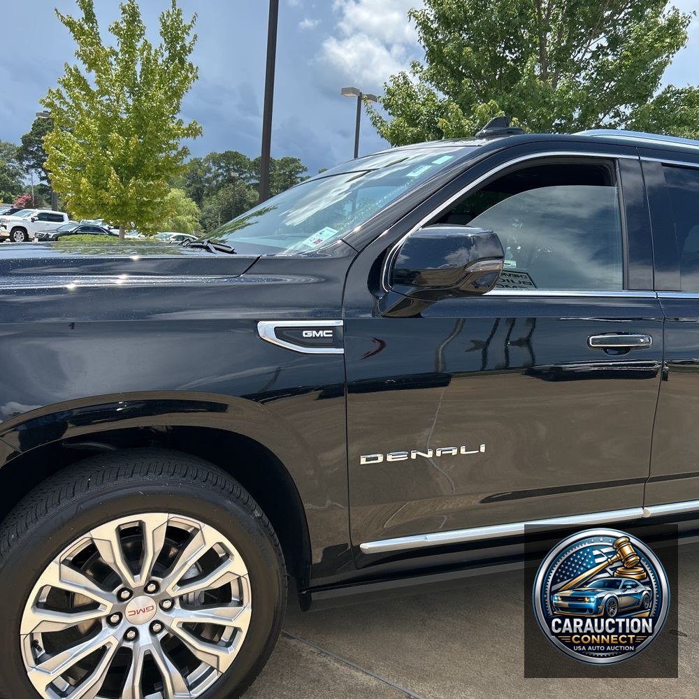 2024 GMC Yukon XL Denali