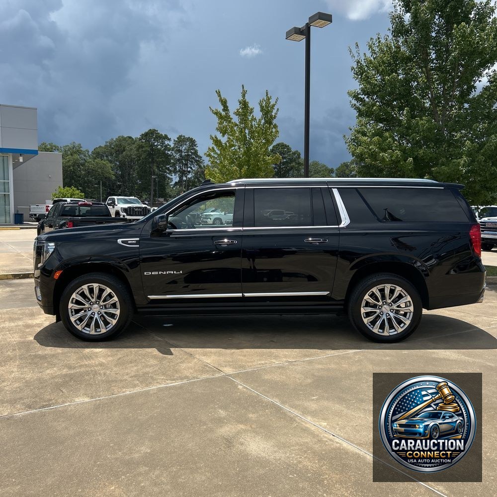 2024 GMC Yukon XL Denali