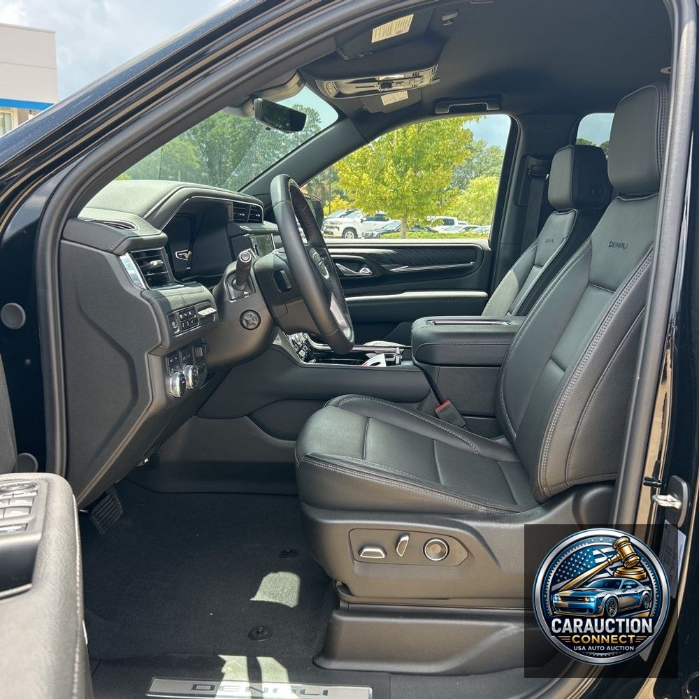 2024 GMC Yukon XL Denali
