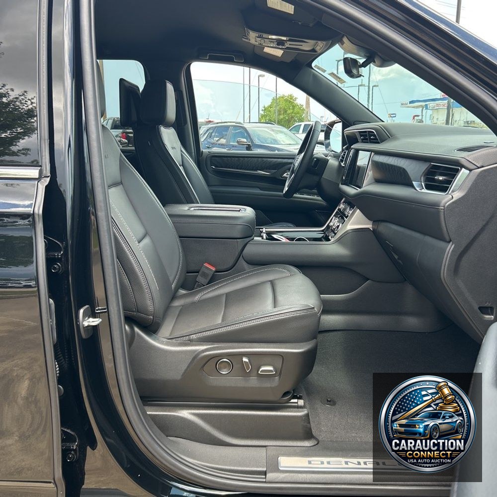 2024 GMC Yukon XL Denali