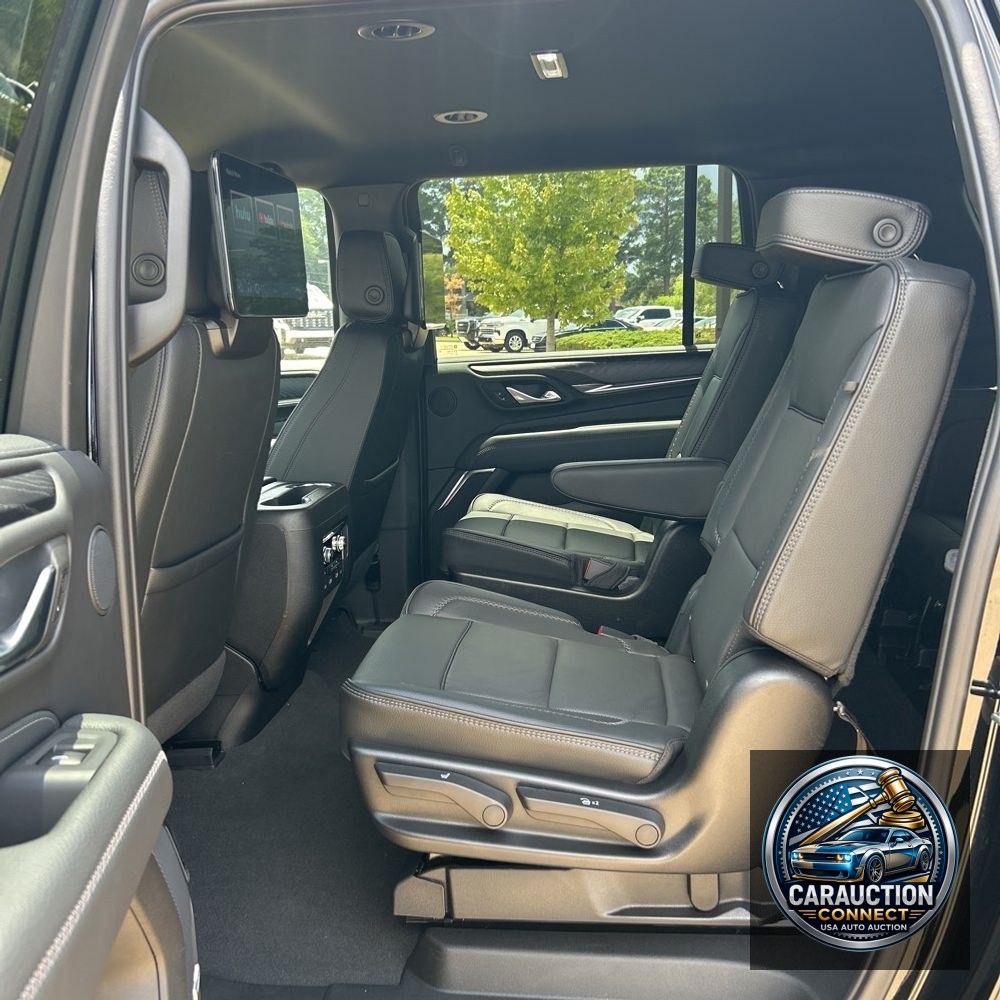 2024 GMC Yukon XL Denali