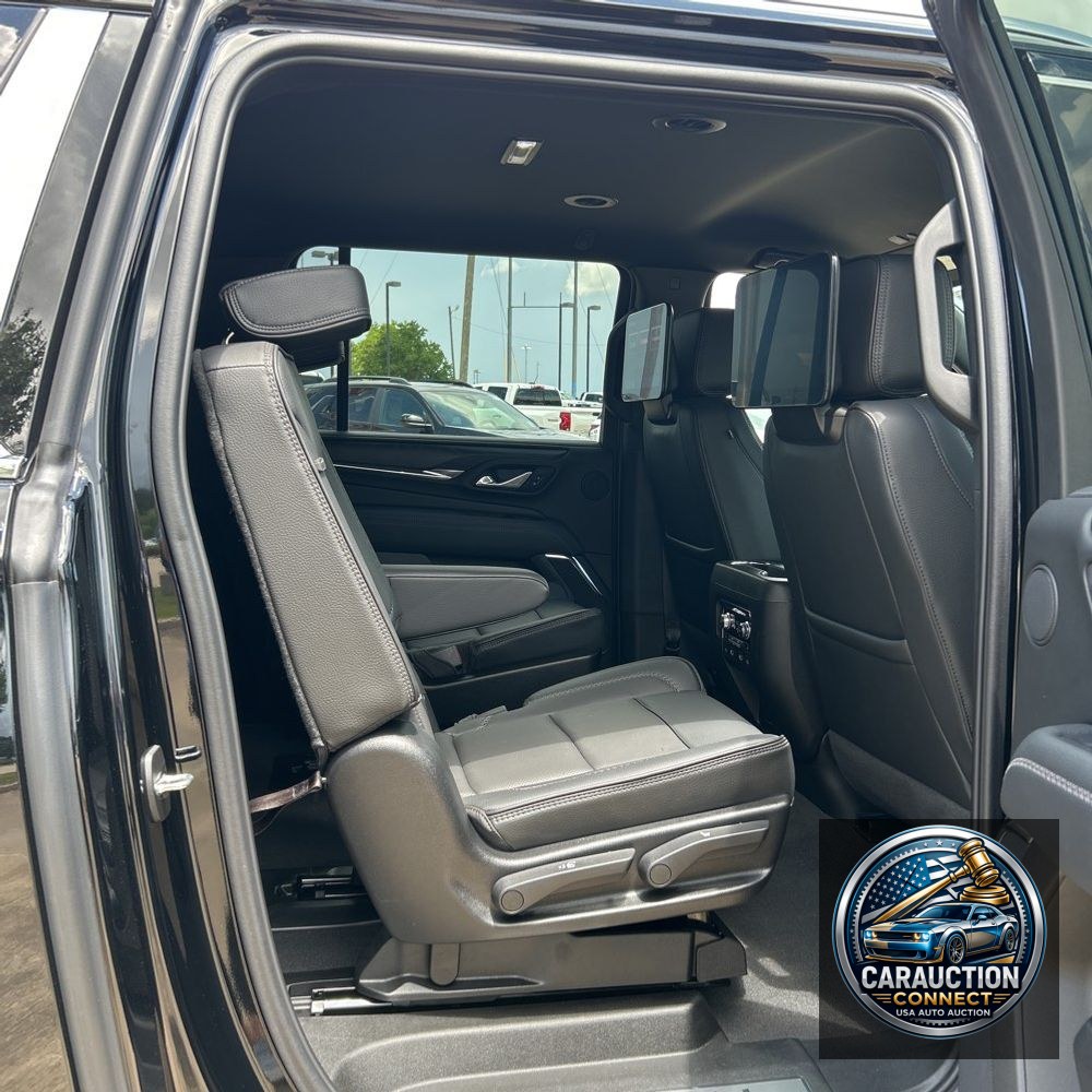 2024 GMC Yukon XL Denali