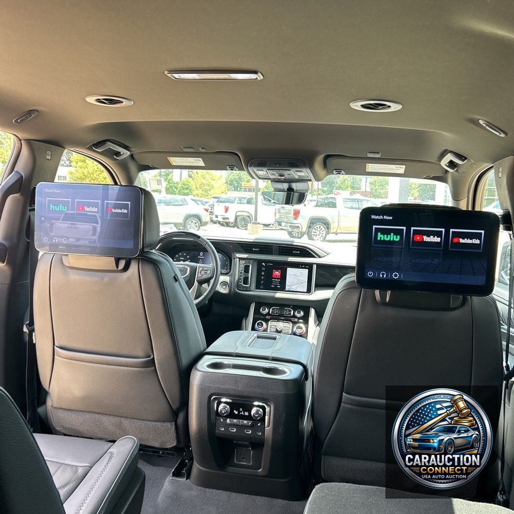2024 GMC Yukon XL Denali
