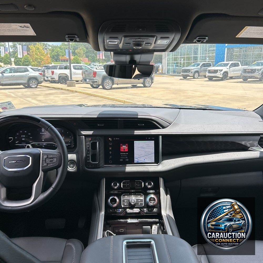 2024 GMC Yukon XL Denali