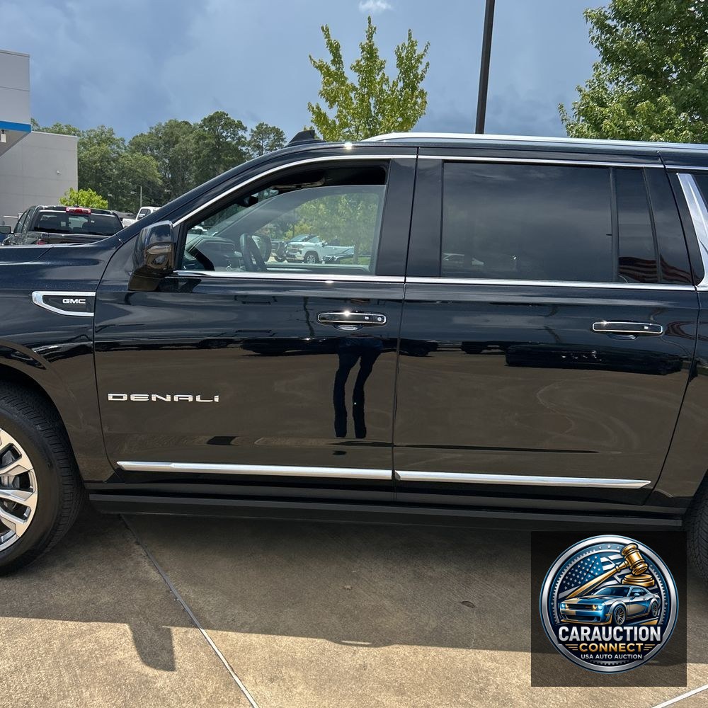 2024 GMC Yukon XL Denali