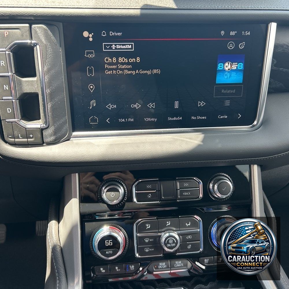 2024 GMC Yukon XL Denali
