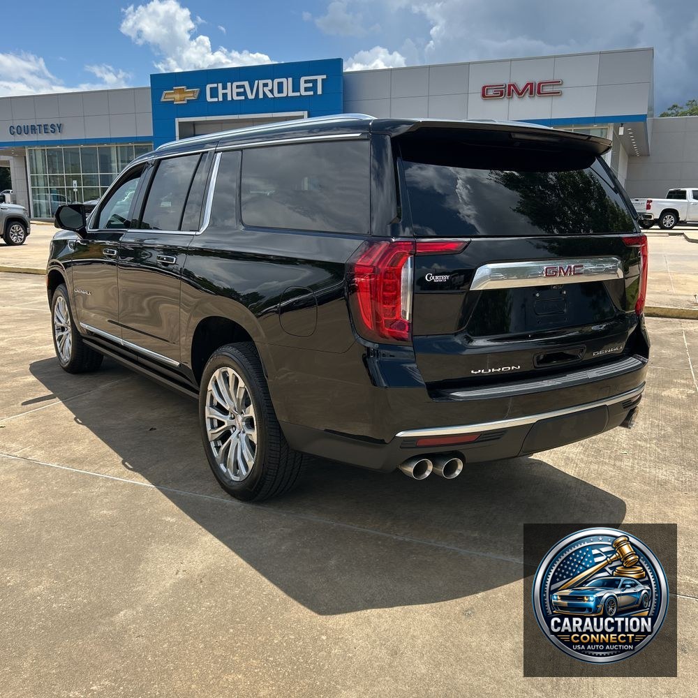 2024 GMC Yukon XL Denali