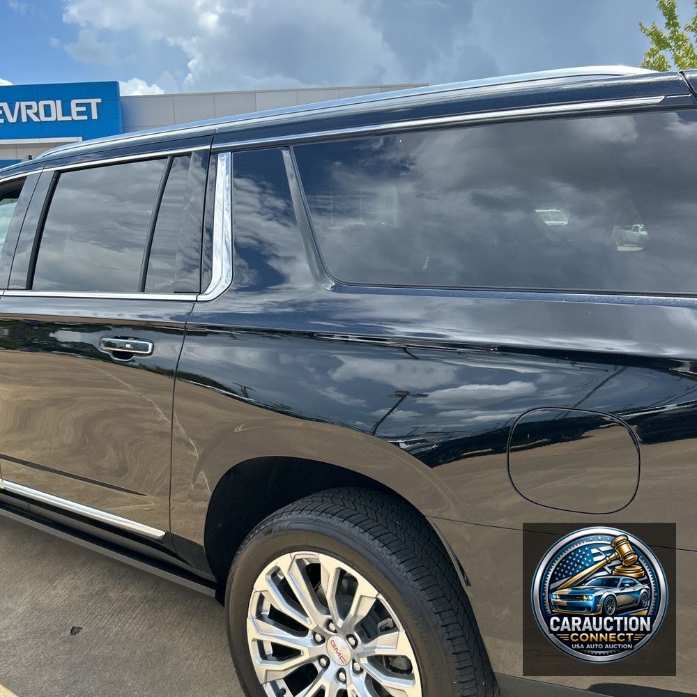 2024 GMC Yukon XL Denali