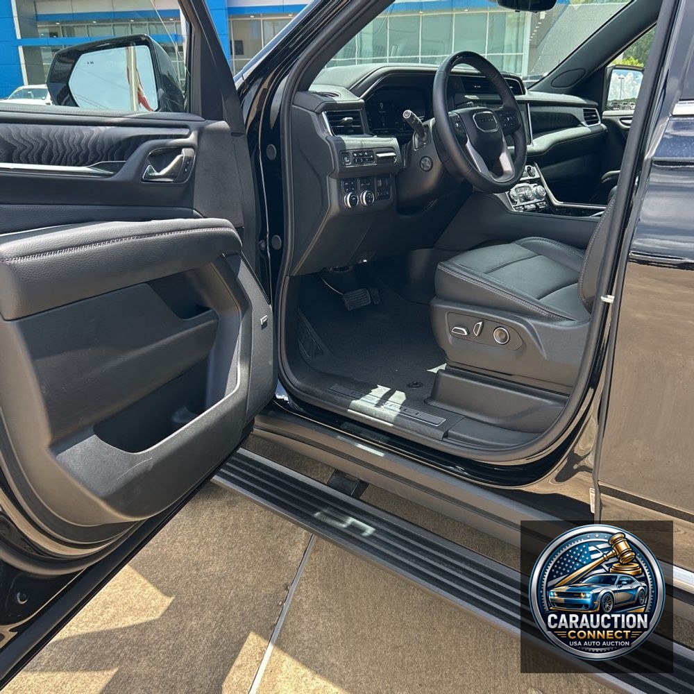 2024 GMC Yukon XL Denali