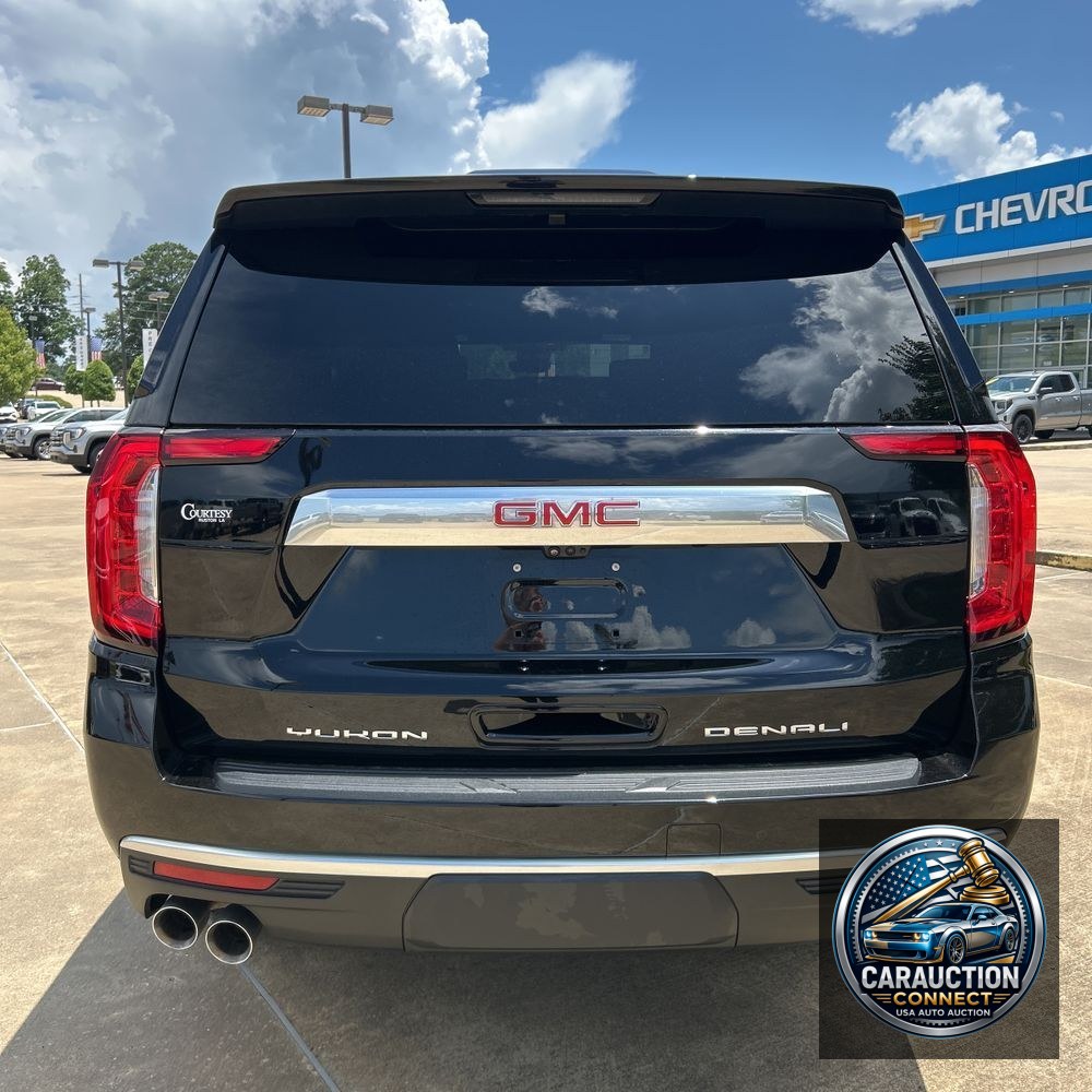 2024 GMC Yukon XL Denali