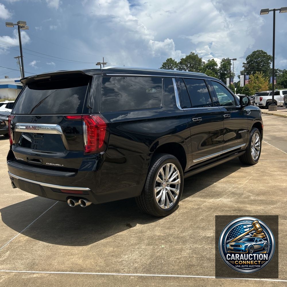 2024 GMC Yukon XL Denali