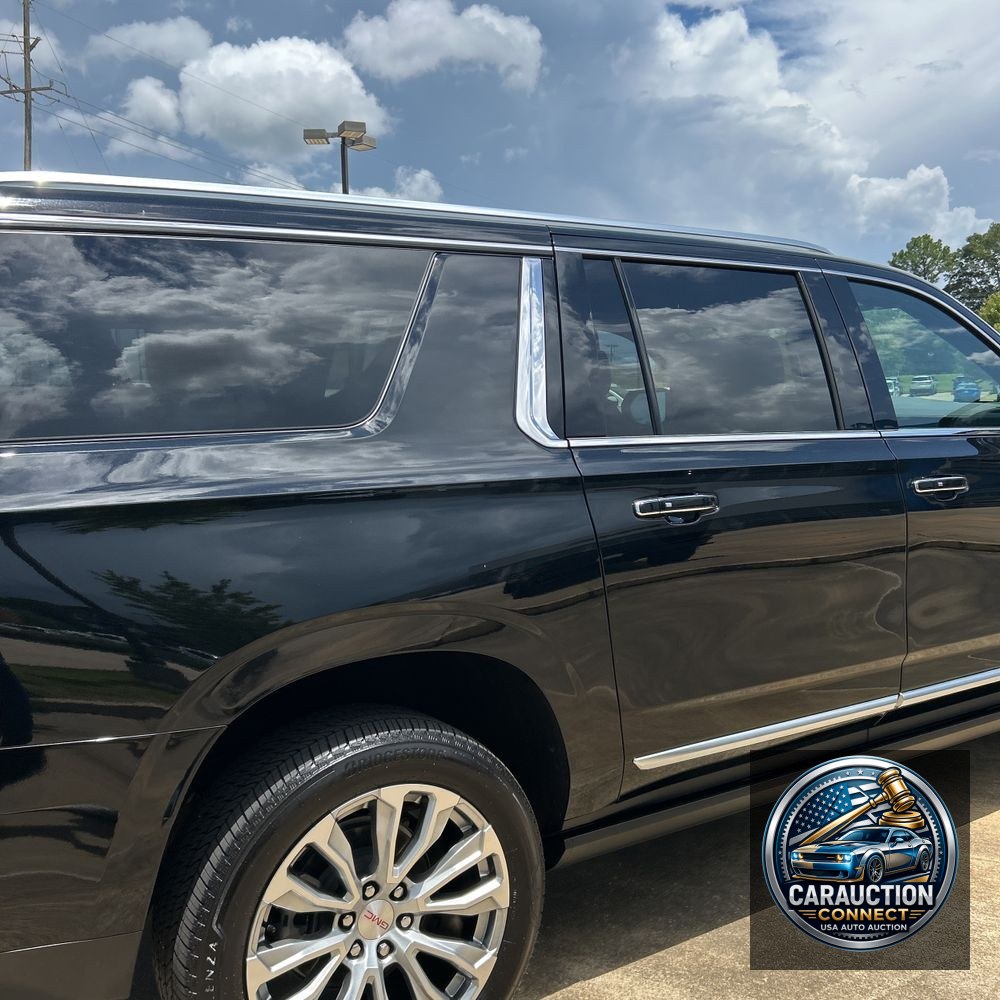 2024 GMC Yukon XL Denali