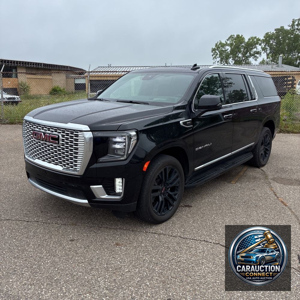 2024 GMC Yukon XL Denali