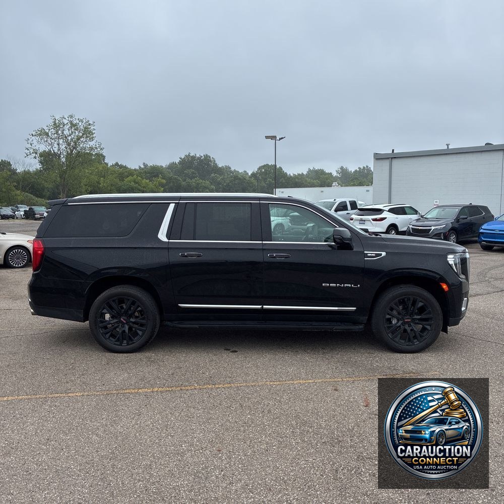 2024 GMC Yukon XL Denali