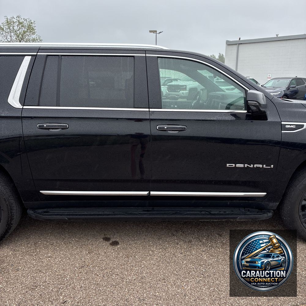 2024 GMC Yukon XL Denali