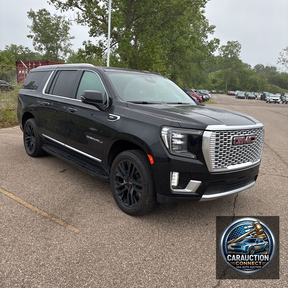 2024 GMC Yukon XL Denali