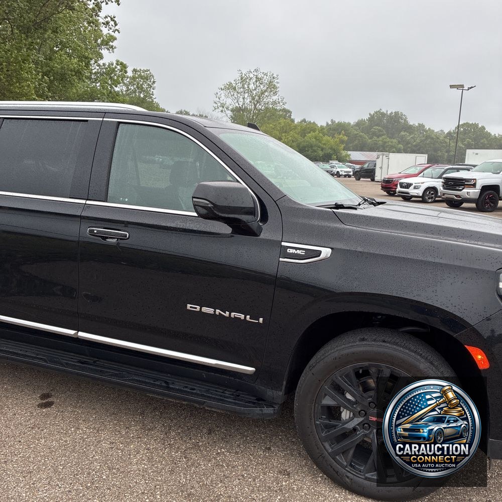 2024 GMC Yukon XL Denali