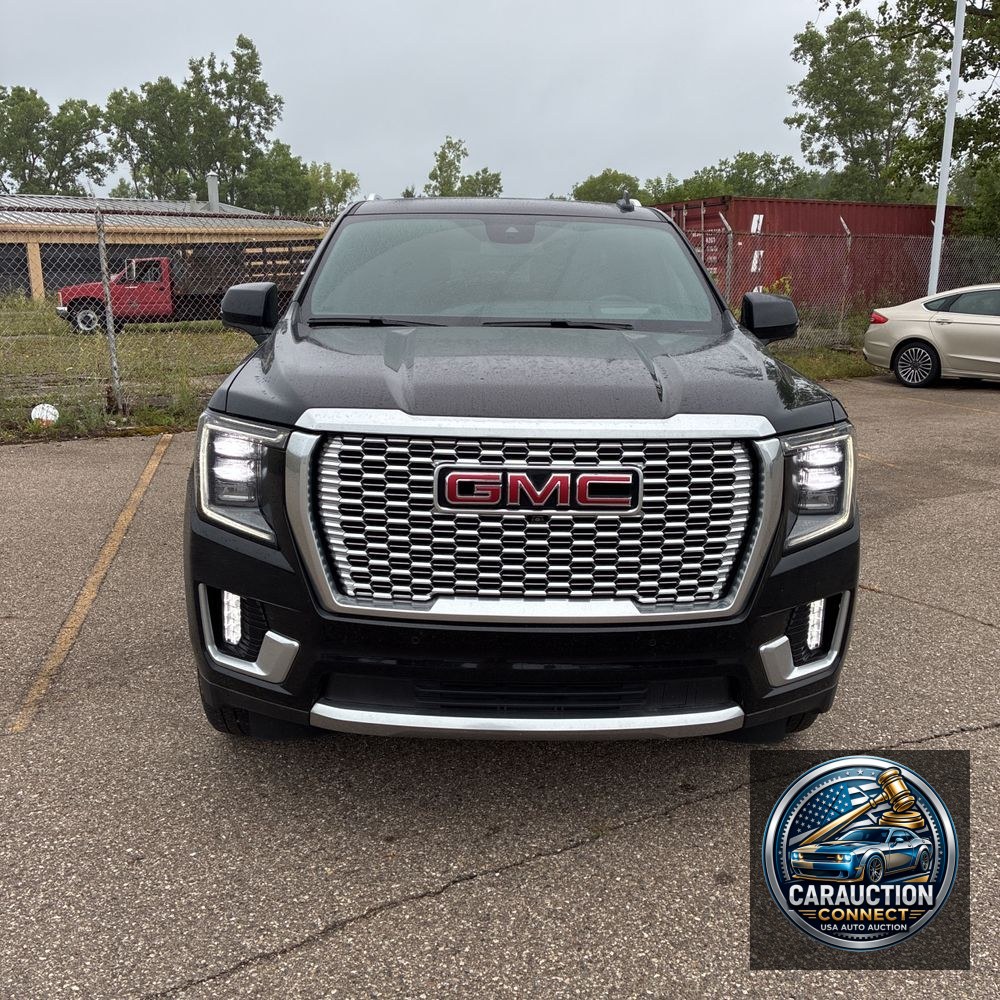 2024 GMC Yukon XL Denali