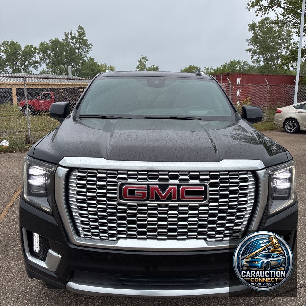 2024 GMC Yukon XL Denali