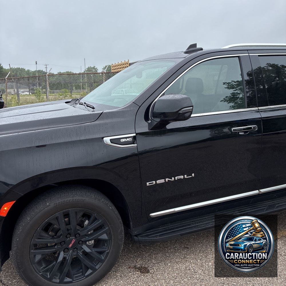 2024 GMC Yukon XL Denali