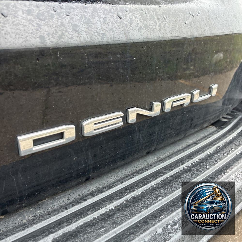 2024 GMC Yukon XL Denali