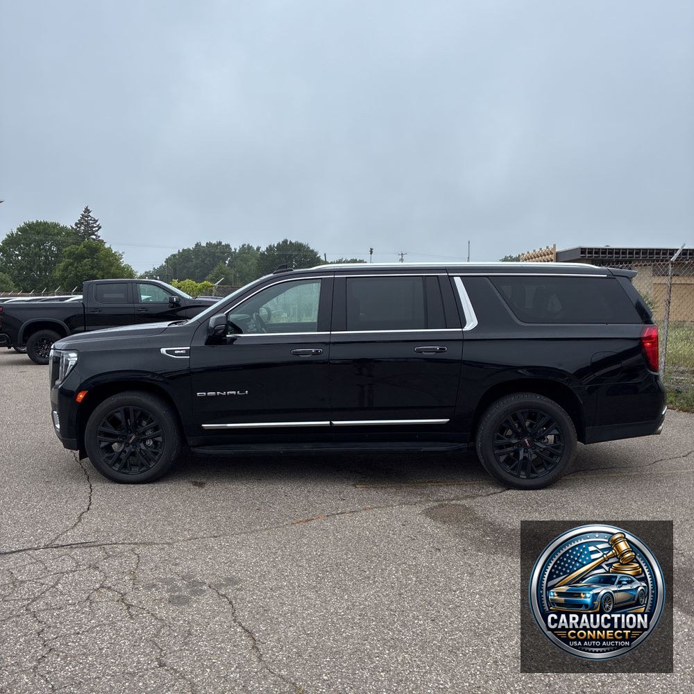 2024 GMC Yukon XL Denali