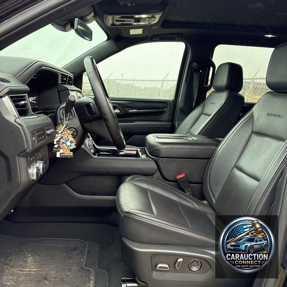 2024 GMC Yukon XL Denali