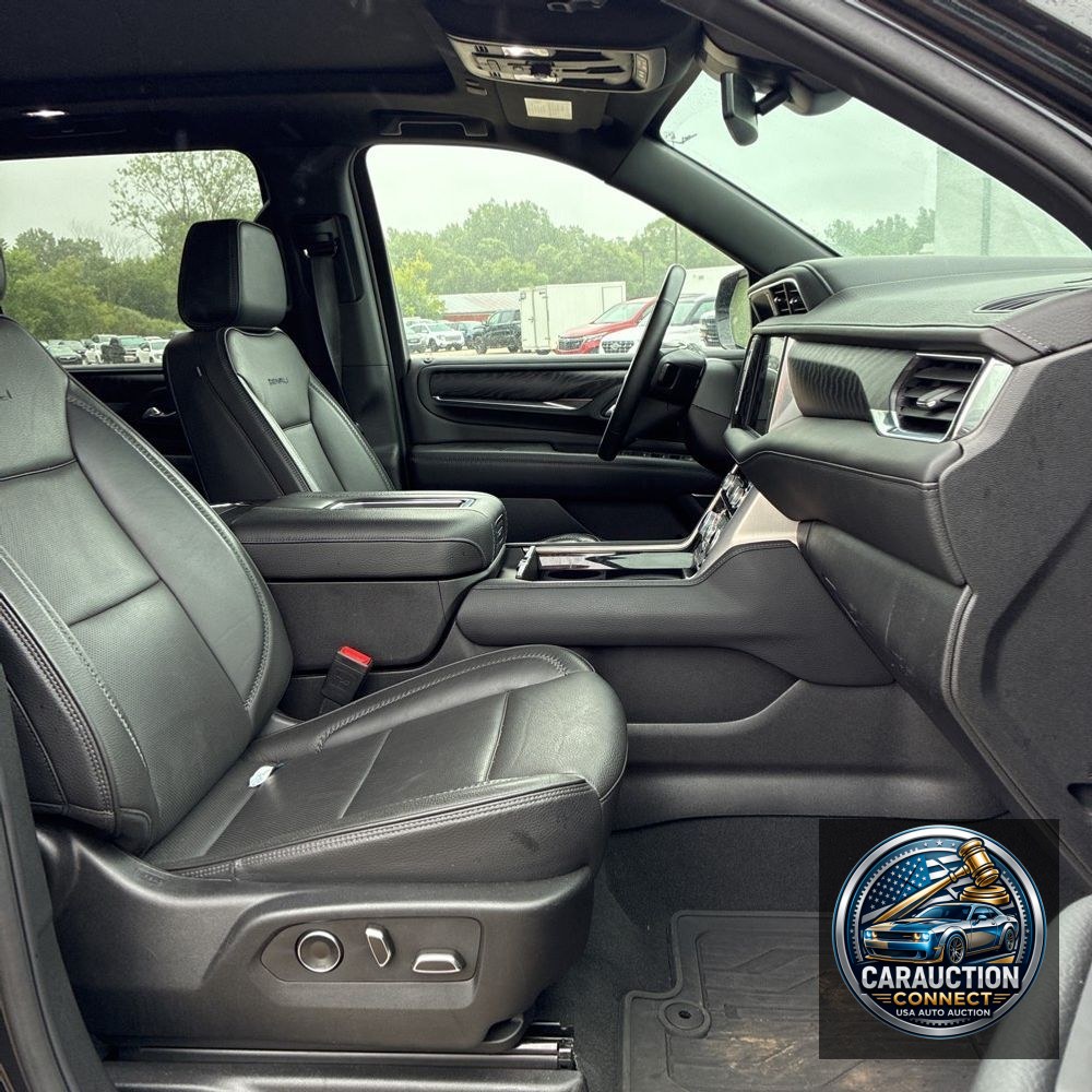 2024 GMC Yukon XL Denali