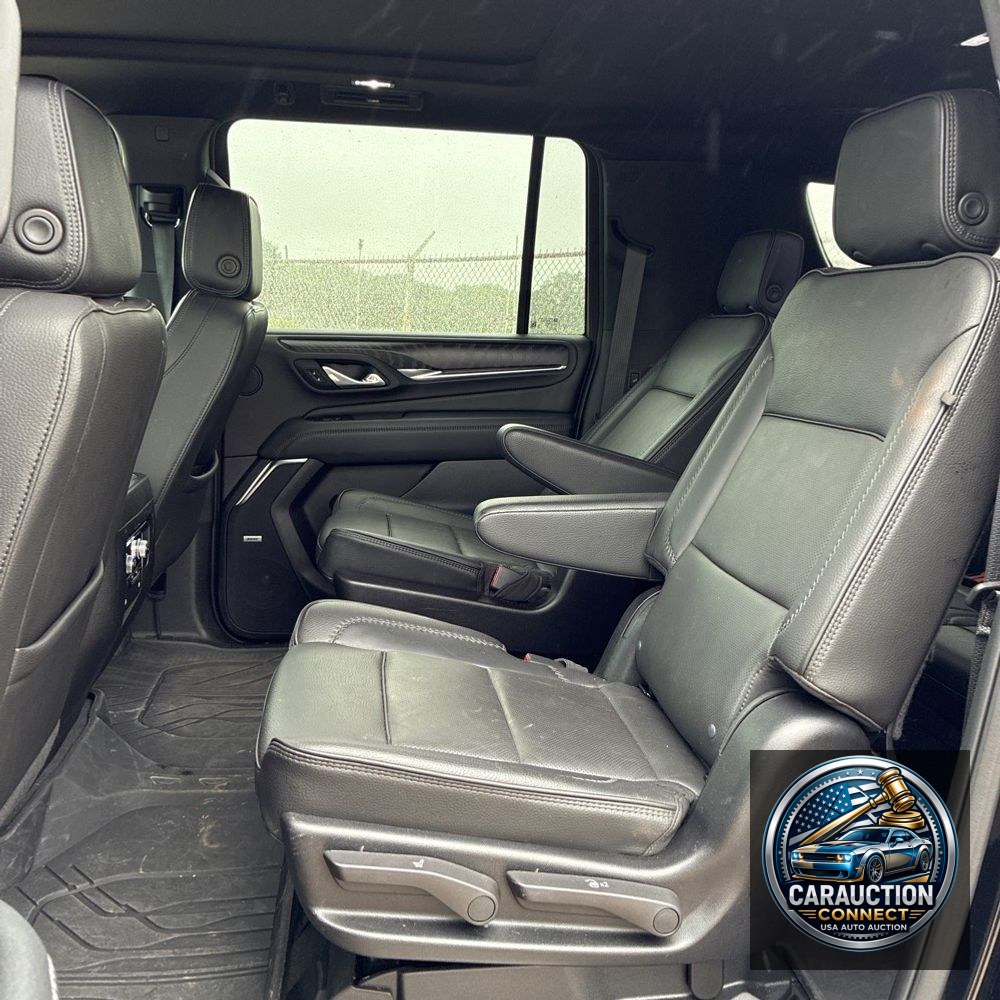 2024 GMC Yukon XL Denali