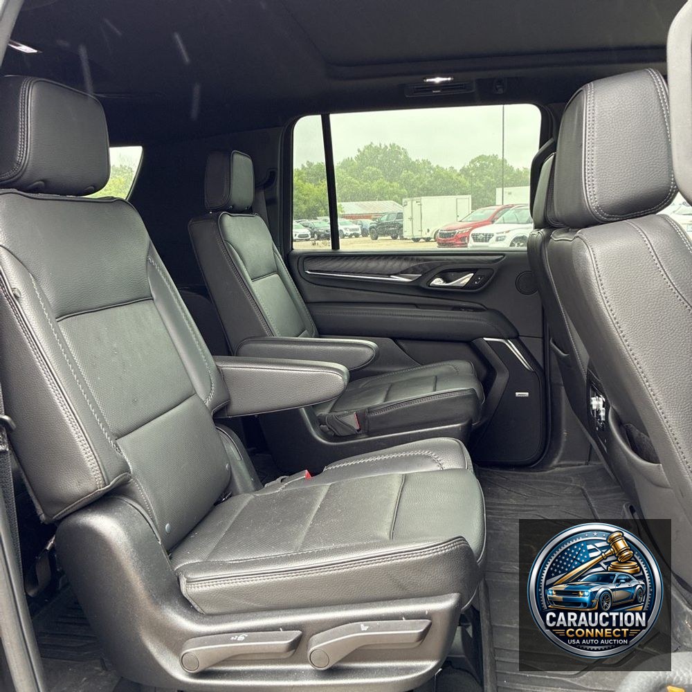 2024 GMC Yukon XL Denali