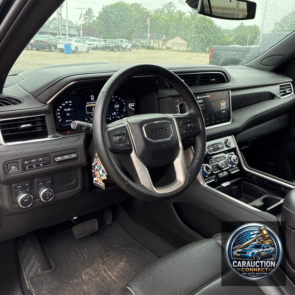 2024 GMC Yukon XL Denali