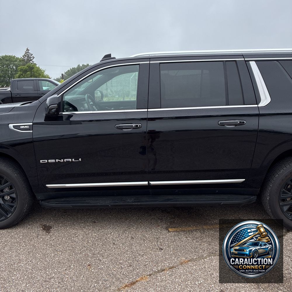 2024 GMC Yukon XL Denali