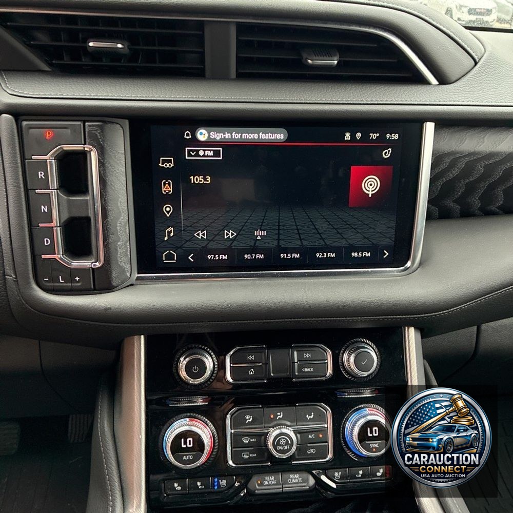 2024 GMC Yukon XL Denali