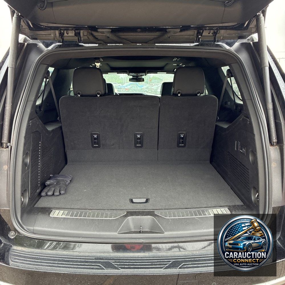 2024 GMC Yukon XL Denali