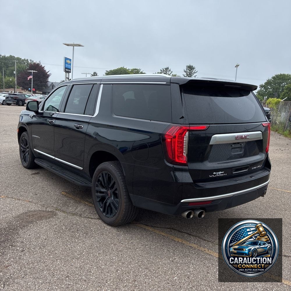 2024 GMC Yukon XL Denali