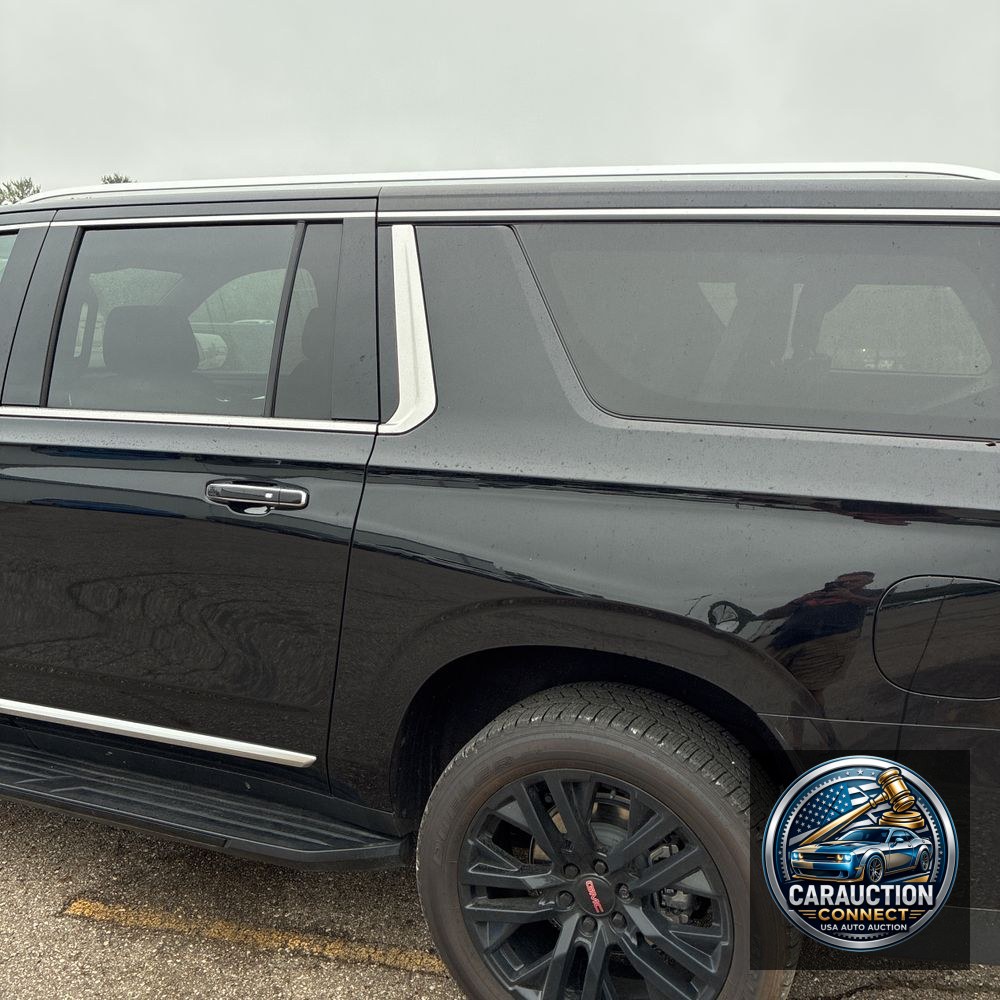 2024 GMC Yukon XL Denali