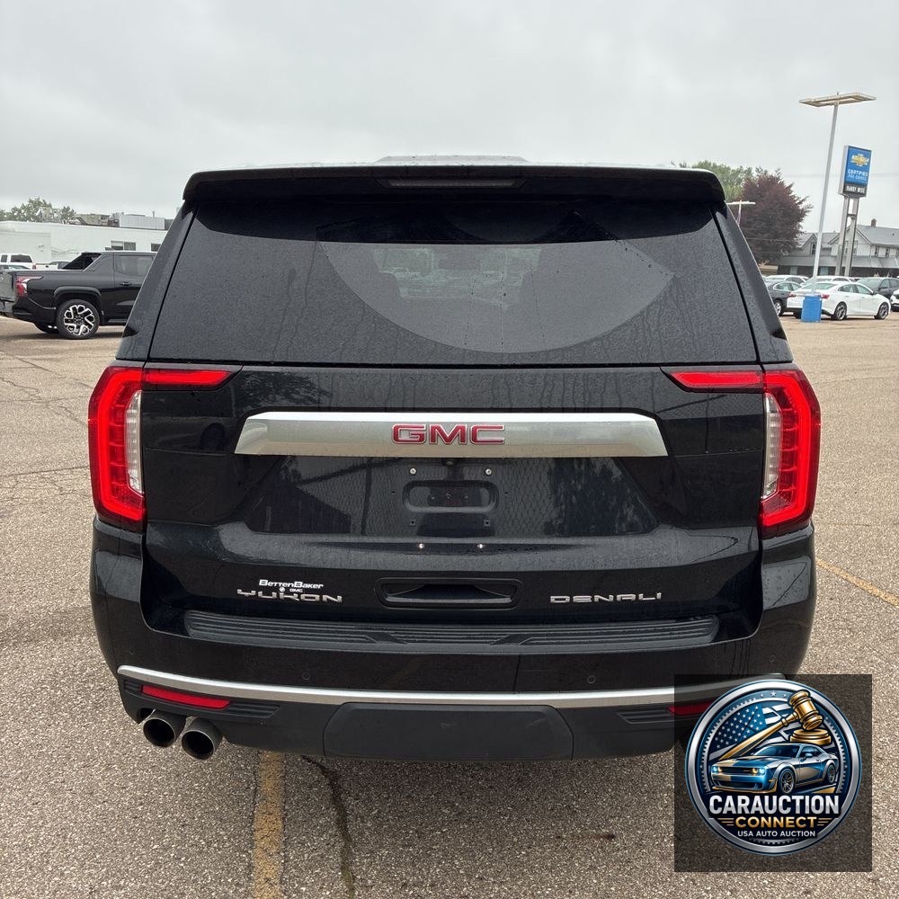 2024 GMC Yukon XL Denali