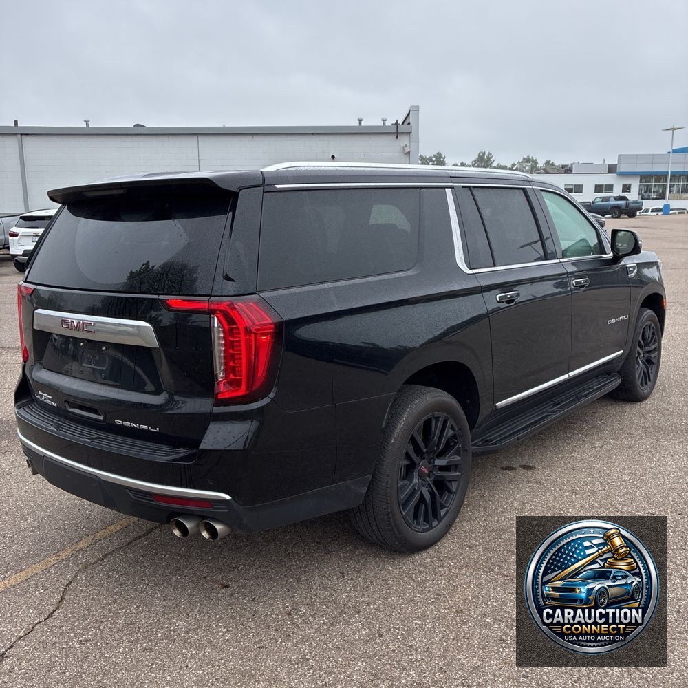 2024 GMC Yukon XL Denali