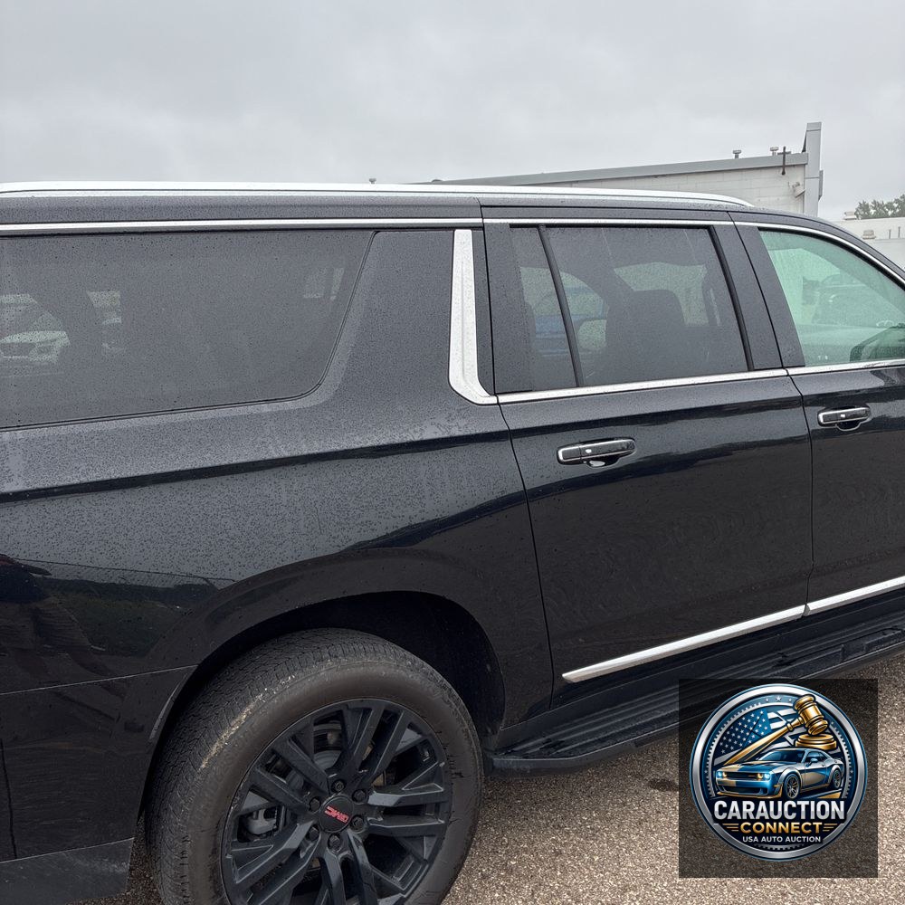2024 GMC Yukon XL Denali