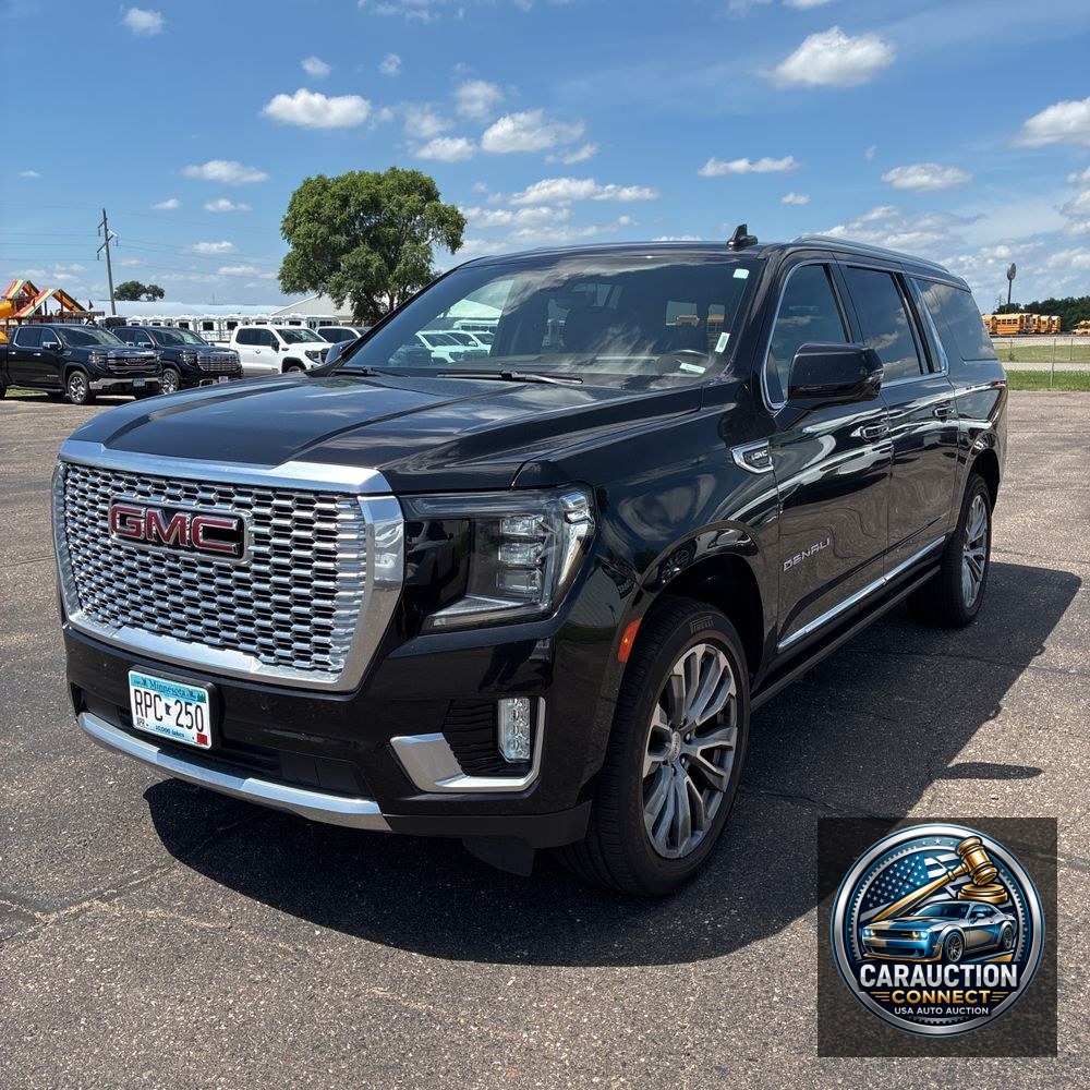 2021 GMC Yukon XL Denali