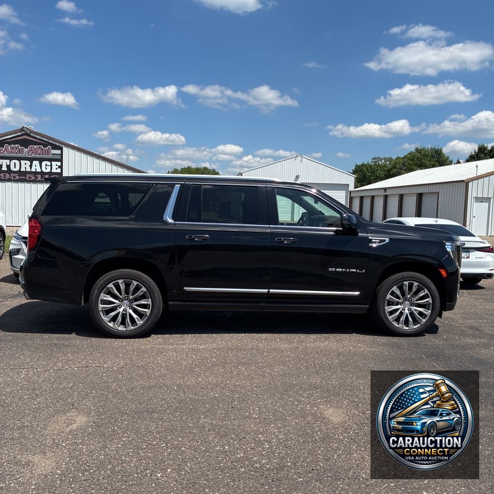 2021 GMC Yukon XL Denali